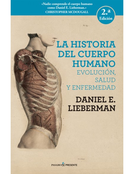 HISTORIA DEL CUERPO HUMANO LA NE 3ªED